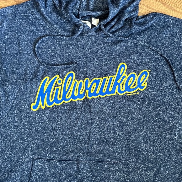 Tailgate Milwaukee Brewers Hoodie - Picture 2 of 6
